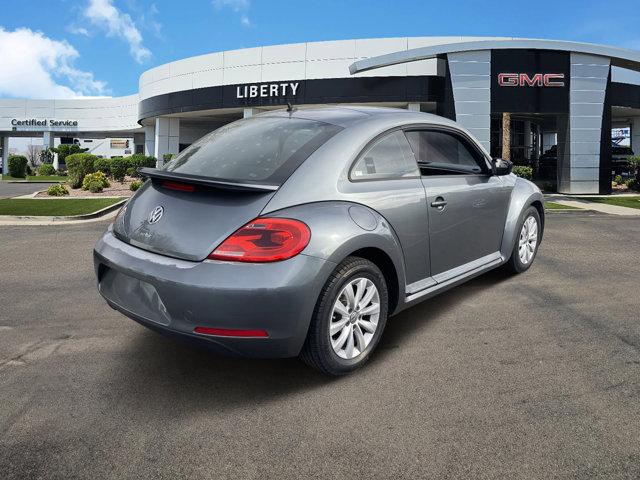 used 2016 Volkswagen Beetle car, priced at $14,646