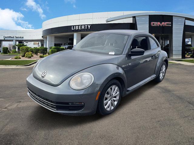 used 2016 Volkswagen Beetle car, priced at $14,646