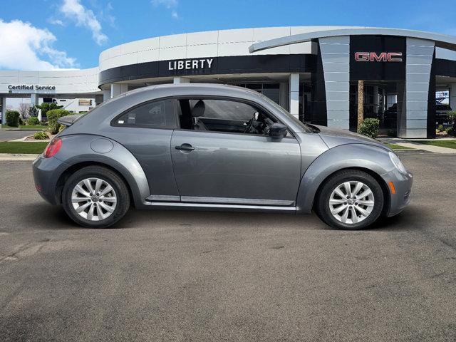 used 2016 Volkswagen Beetle car, priced at $14,646