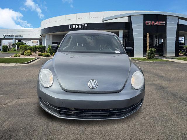 used 2016 Volkswagen Beetle car, priced at $14,646