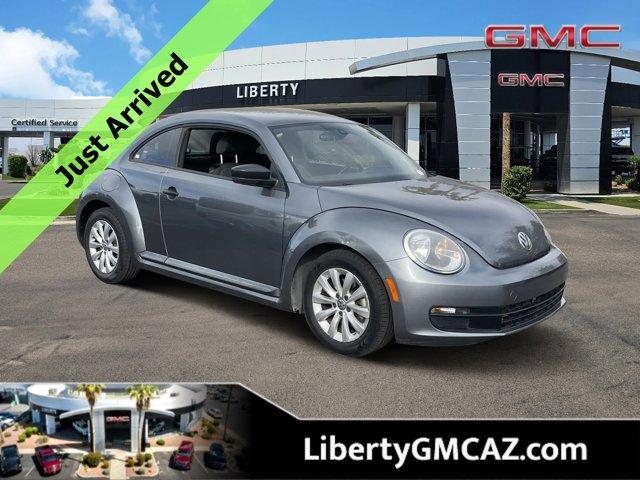 used 2016 Volkswagen Beetle car, priced at $14,646