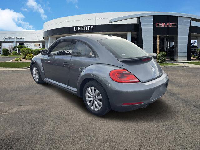 used 2016 Volkswagen Beetle car, priced at $14,646