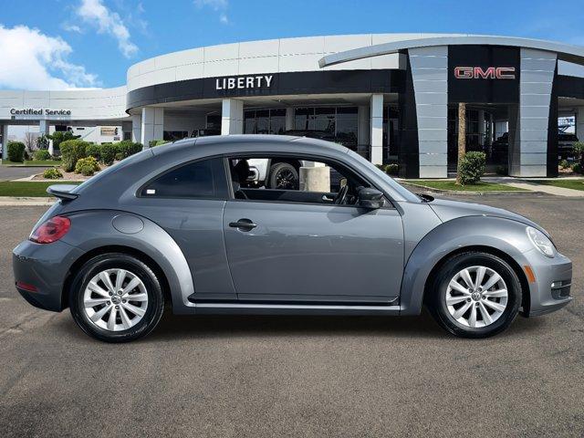 used 2016 Volkswagen Beetle car, priced at $13,977