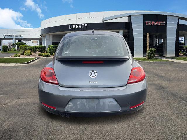 used 2016 Volkswagen Beetle car, priced at $14,646