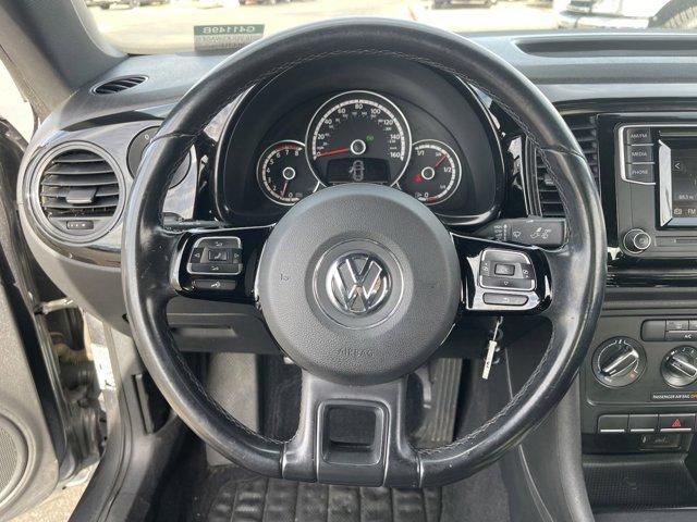 used 2016 Volkswagen Beetle car, priced at $13,977