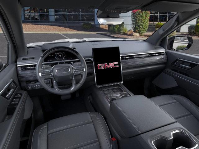 new 2025 GMC Sierra EV car, priced at $100,495