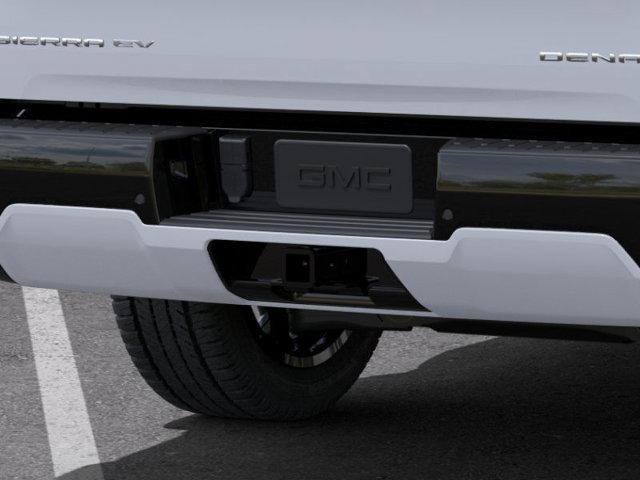 new 2025 GMC Sierra EV car, priced at $100,495