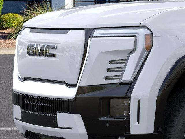 new 2025 GMC Sierra EV car, priced at $100,495