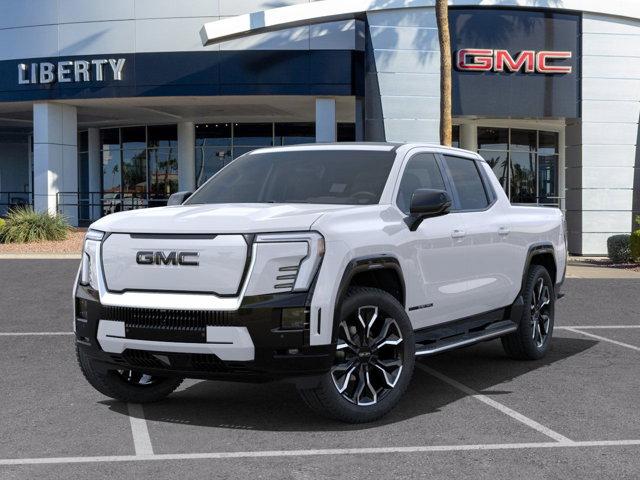 new 2025 GMC Sierra EV car, priced at $100,495