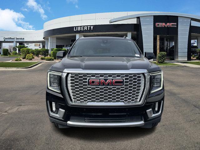 used 2021 GMC Yukon car, priced at $49,968