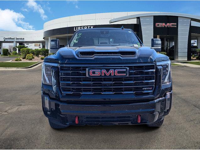 used 2024 GMC Sierra 3500 car, priced at $71,491