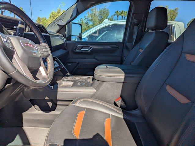 used 2024 GMC Sierra 3500 car, priced at $71,491