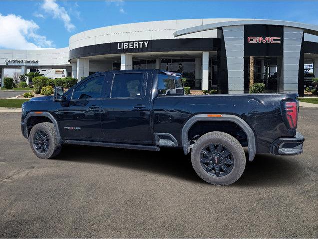 used 2024 GMC Sierra 3500 car, priced at $71,491