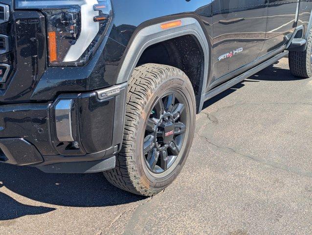 used 2024 GMC Sierra 3500 car, priced at $71,491