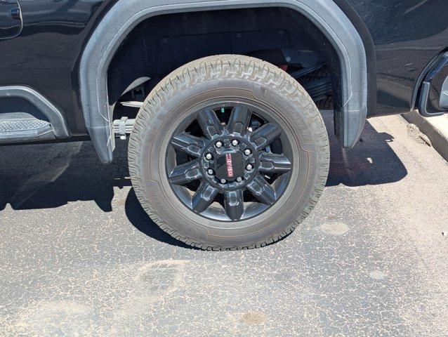 used 2024 GMC Sierra 3500 car, priced at $71,491