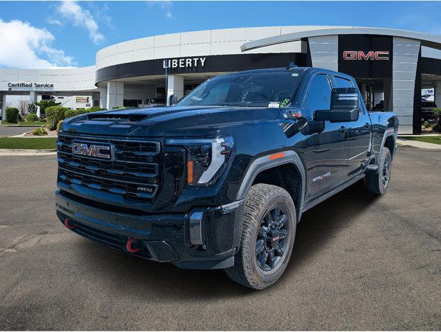 used 2024 GMC Sierra 3500 car, priced at $71,491