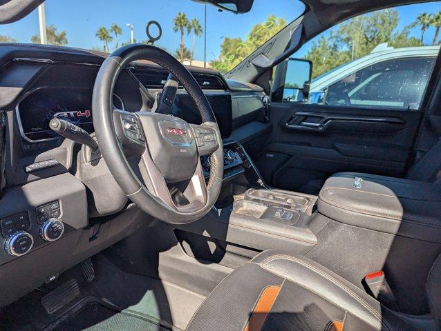used 2024 GMC Sierra 3500 car, priced at $71,491
