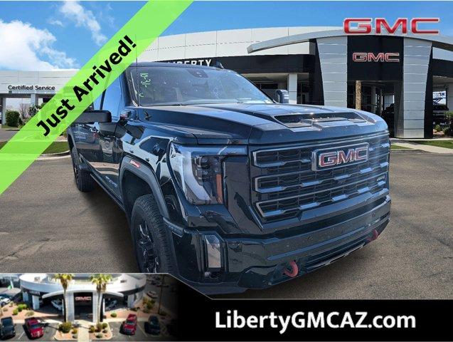 used 2024 GMC Sierra 3500 car, priced at $71,491