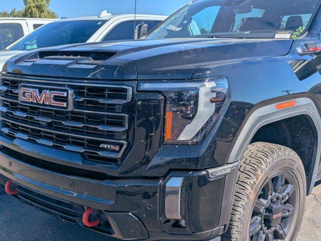 used 2024 GMC Sierra 3500 car, priced at $71,491