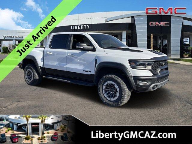 used 2022 Ram 1500 car, priced at $80,476