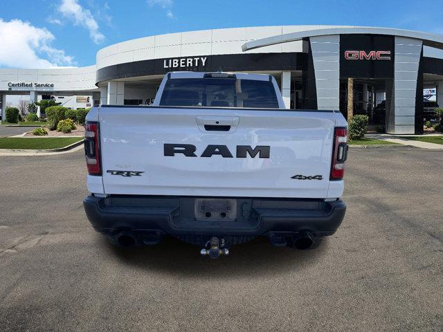 used 2022 Ram 1500 car, priced at $80,476