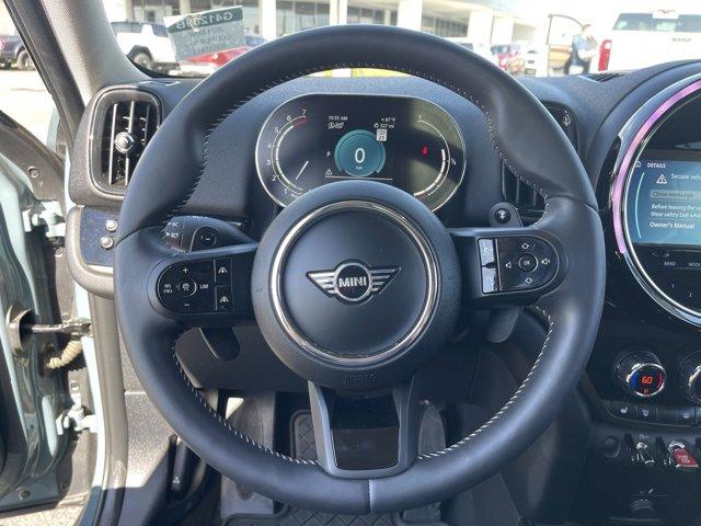 used 2024 MINI Countryman car, priced at $31,912