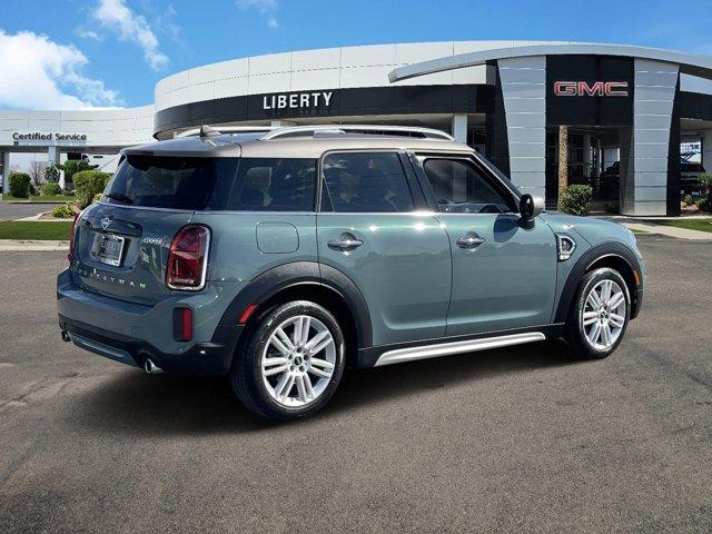 used 2024 MINI Countryman car, priced at $31,912