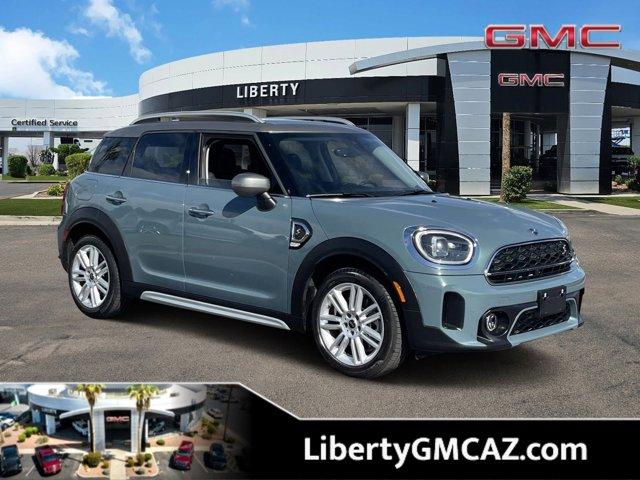 used 2024 MINI Countryman car, priced at $31,912