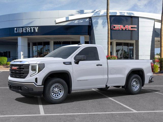 new 2025 GMC Sierra 1500 car, priced at $35,840