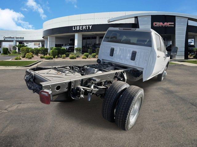 new 2025 GMC Sierra 3500 car, priced at $54,943