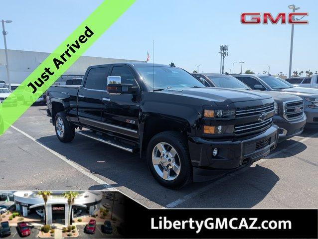 used 2016 Chevrolet Silverado 2500 car, priced at $46,122