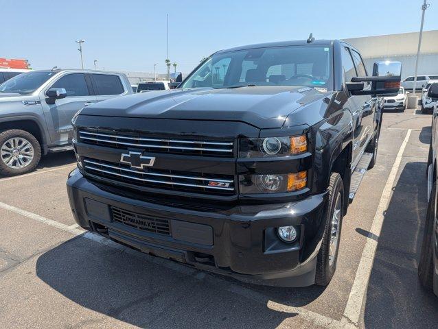 used 2016 Chevrolet Silverado 2500 car, priced at $46,122