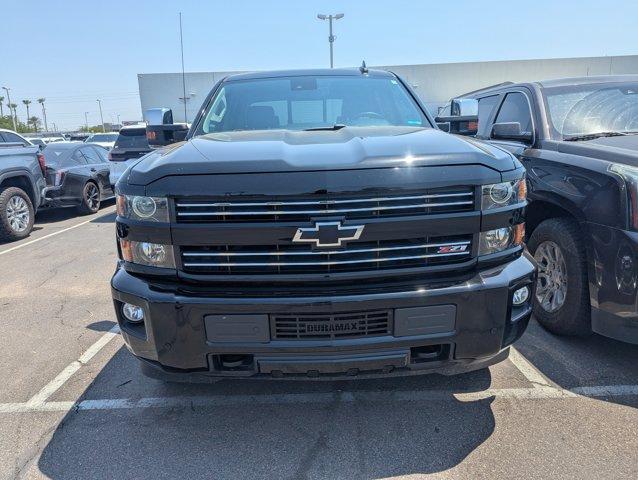 used 2016 Chevrolet Silverado 2500 car, priced at $46,122