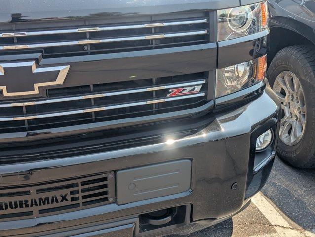 used 2016 Chevrolet Silverado 2500 car, priced at $46,122