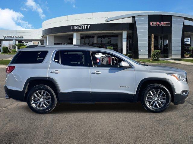 used 2018 GMC Acadia car, priced at $16,339