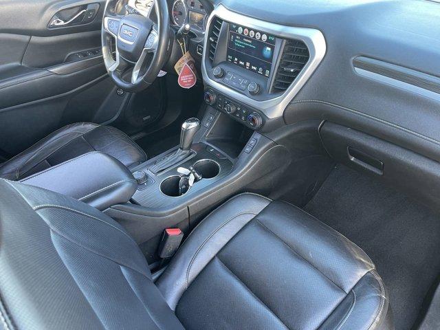 used 2018 GMC Acadia car, priced at $16,339