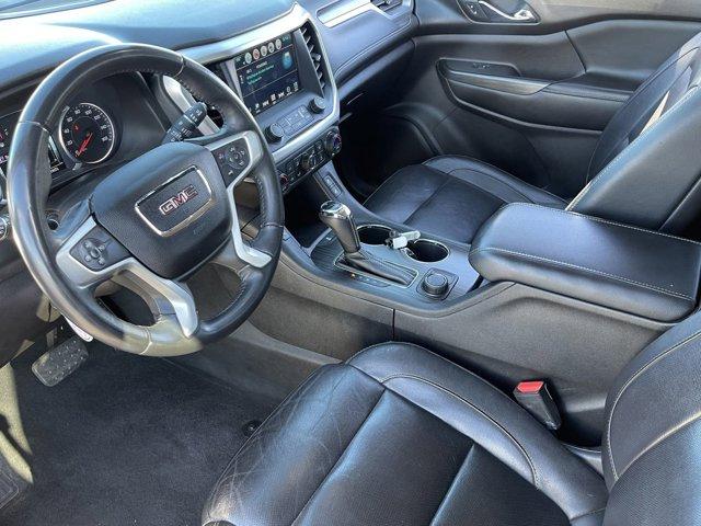 used 2018 GMC Acadia car, priced at $16,339