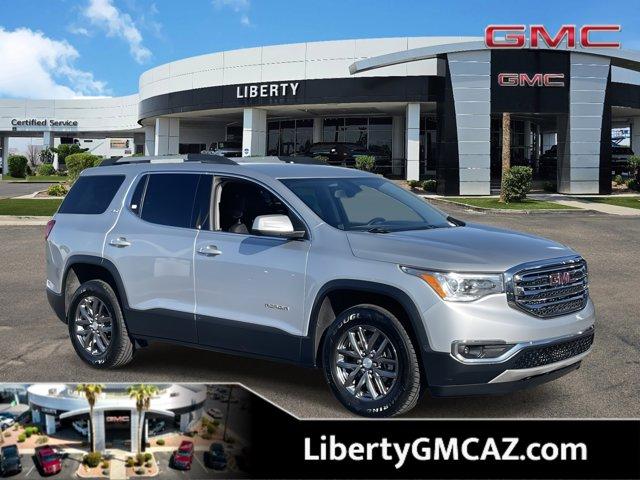 used 2018 GMC Acadia car, priced at $16,339