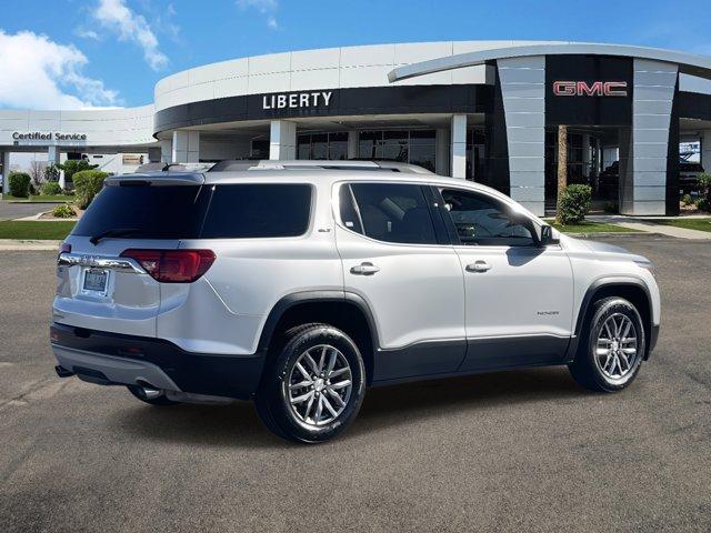 used 2018 GMC Acadia car, priced at $16,339