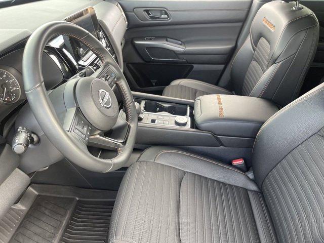 used 2024 Nissan Pathfinder car, priced at $35,416