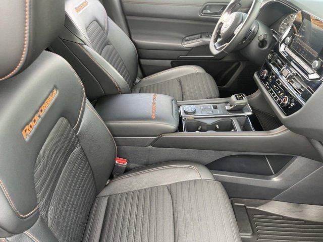 used 2024 Nissan Pathfinder car, priced at $35,416