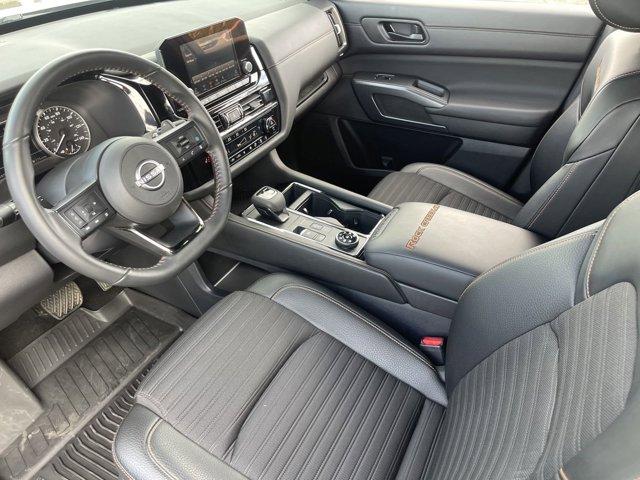 used 2024 Nissan Pathfinder car, priced at $35,416