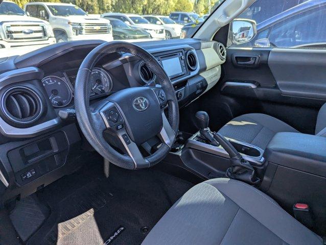 used 2016 Toyota Tacoma car, priced at $21,854