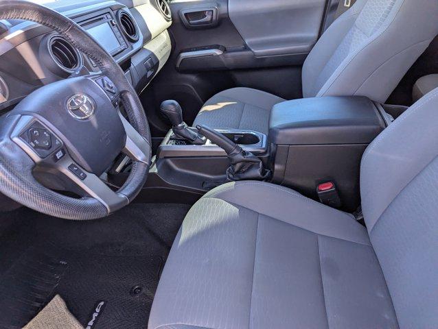 used 2016 Toyota Tacoma car, priced at $21,854