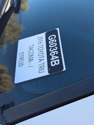 used 2016 Toyota Tacoma car, priced at $21,854