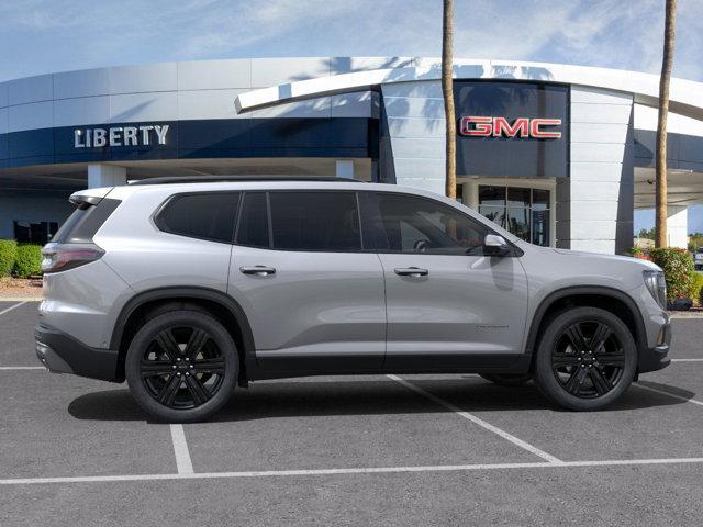 new 2025 GMC Acadia car, priced at $45,790