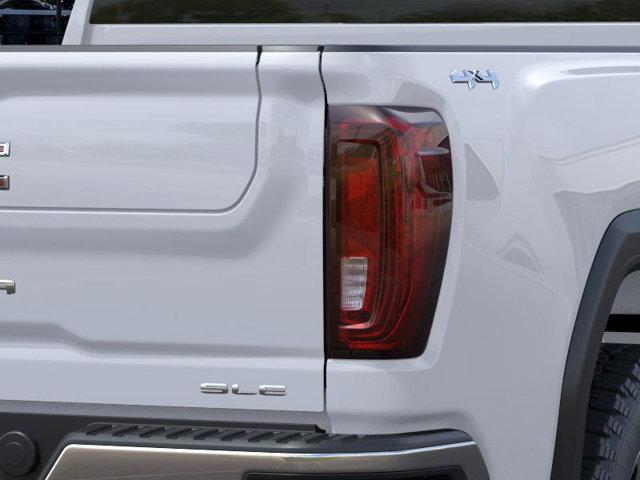 new 2026 GMC Sierra 2500 car, priced at $74,155