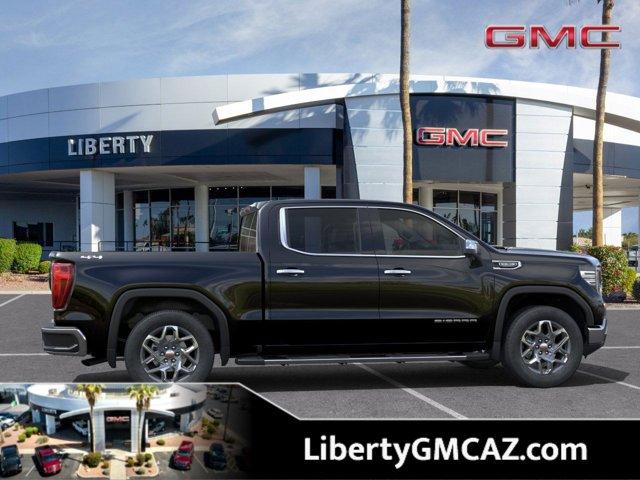 new 2025 GMC Sierra 1500 car, priced at $58,745