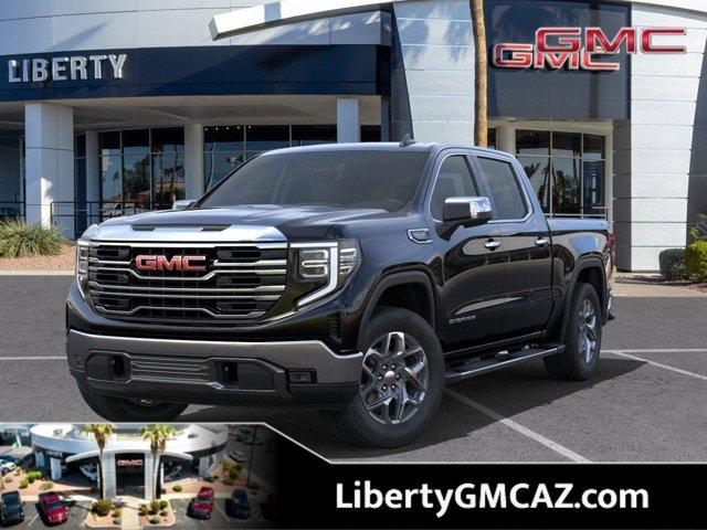 new 2025 GMC Sierra 1500 car, priced at $58,745