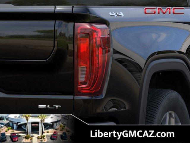 new 2025 GMC Sierra 1500 car, priced at $58,745